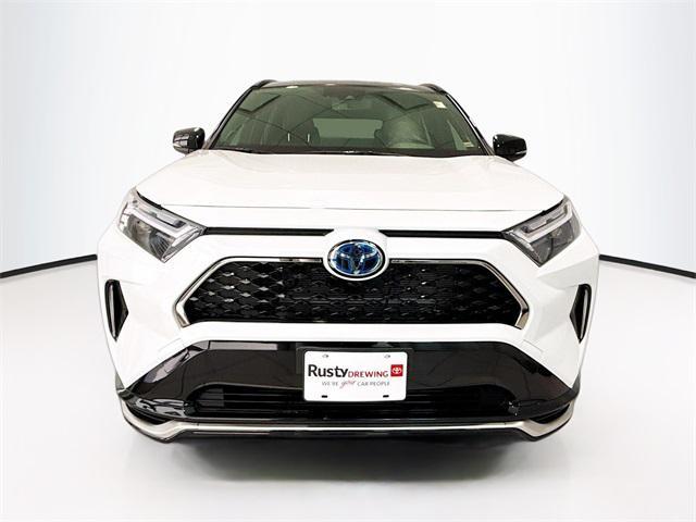 used 2024 Toyota RAV4 Prime car, priced at $50,316