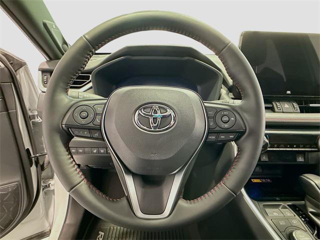 used 2024 Toyota RAV4 Prime car, priced at $52,117