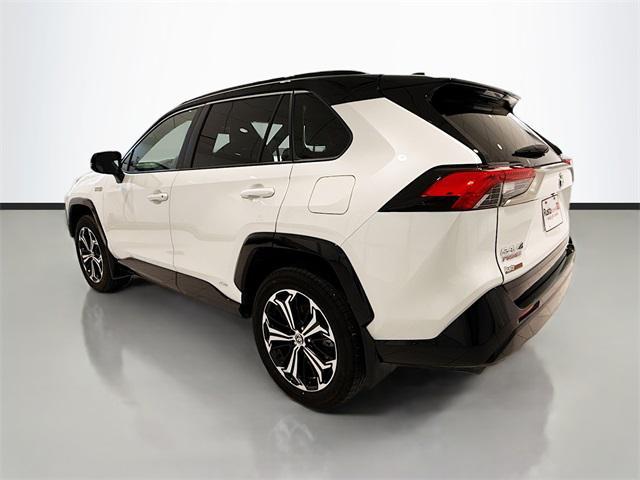 used 2024 Toyota RAV4 Prime car, priced at $52,117