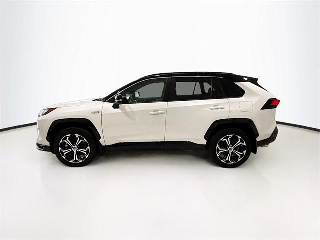 used 2024 Toyota RAV4 Prime car, priced at $50,316