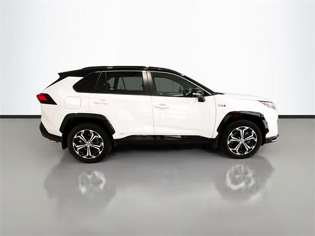 used 2024 Toyota RAV4 Prime car, priced at $52,117