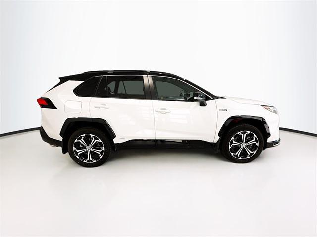 used 2024 Toyota RAV4 Prime car, priced at $50,316