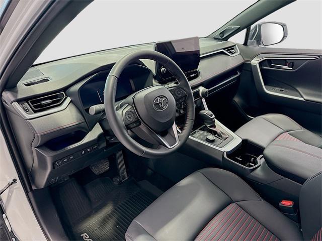 used 2024 Toyota RAV4 Prime car, priced at $52,117