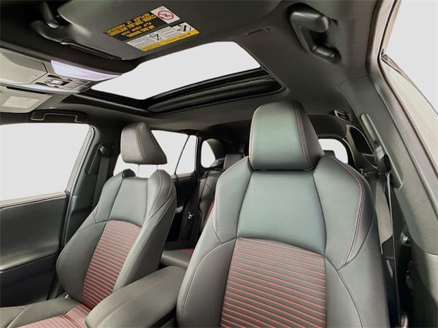 used 2024 Toyota RAV4 Prime car, priced at $50,316