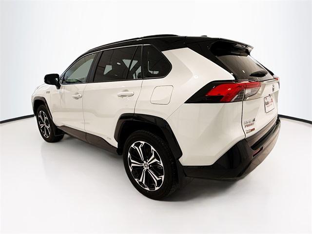 used 2024 Toyota RAV4 Prime car, priced at $50,316
