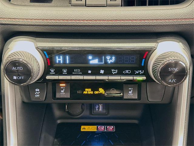 used 2024 Toyota RAV4 Prime car, priced at $52,117