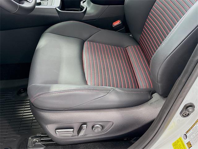 used 2024 Toyota RAV4 Prime car, priced at $52,117