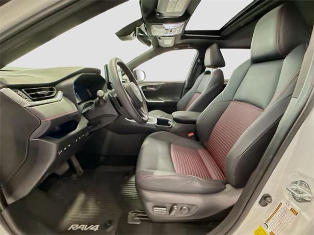 used 2024 Toyota RAV4 Prime car, priced at $52,117