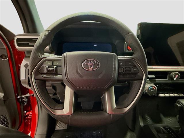 new 2025 Toyota Tacoma car, priced at $43,803