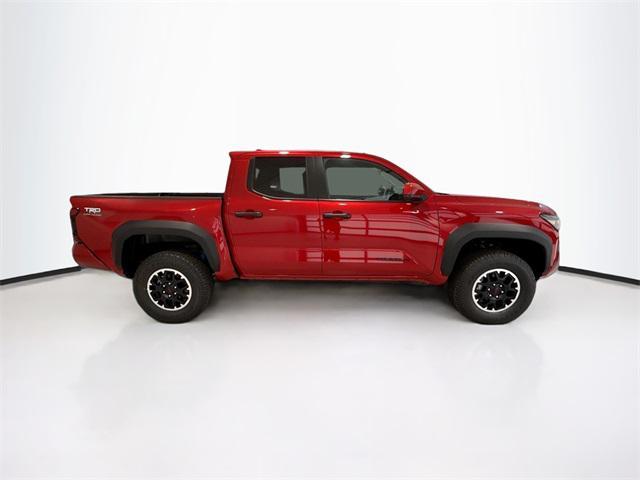 new 2025 Toyota Tacoma car, priced at $43,803