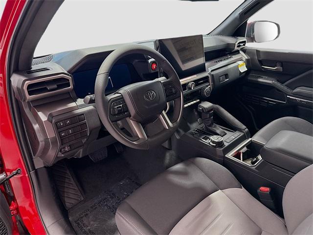 new 2025 Toyota Tacoma car, priced at $43,803