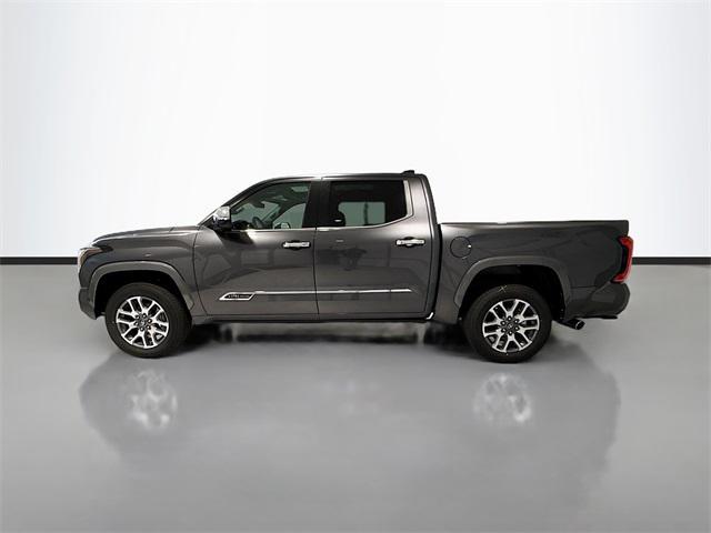 new 2025 Toyota Tundra car, priced at $72,264