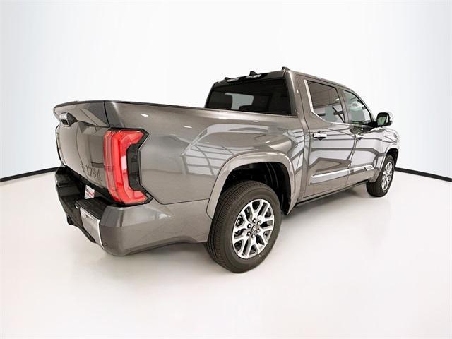new 2025 Toyota Tundra car, priced at $67,618