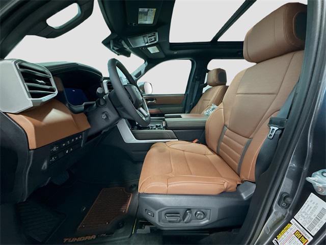 new 2025 Toyota Tundra car, priced at $67,618