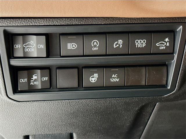 new 2025 Toyota Tundra car, priced at $72,264