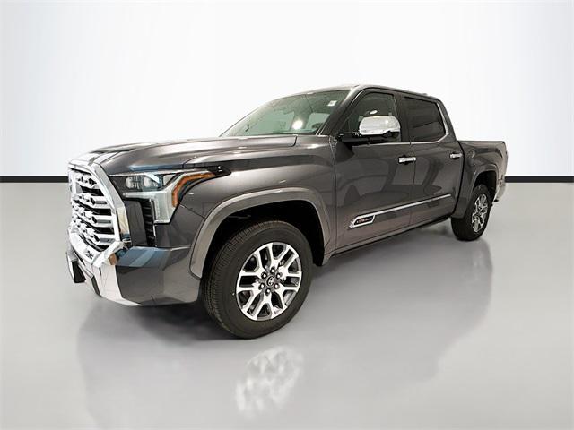 new 2025 Toyota Tundra car, priced at $72,264