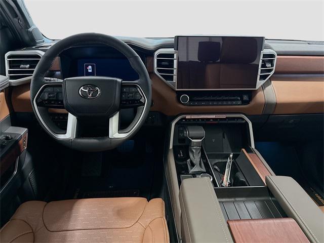new 2025 Toyota Tundra car, priced at $67,618
