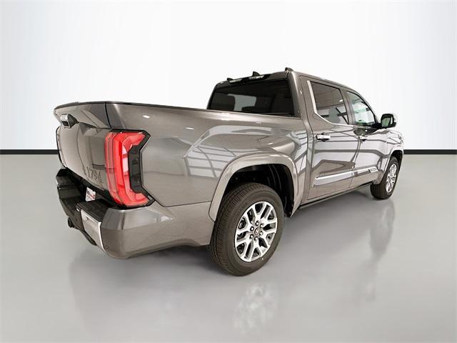 new 2025 Toyota Tundra car, priced at $72,264