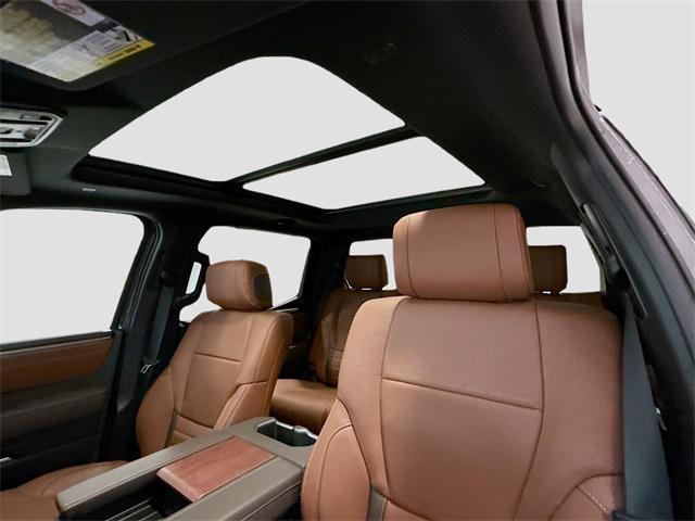 new 2025 Toyota Tundra car, priced at $67,618
