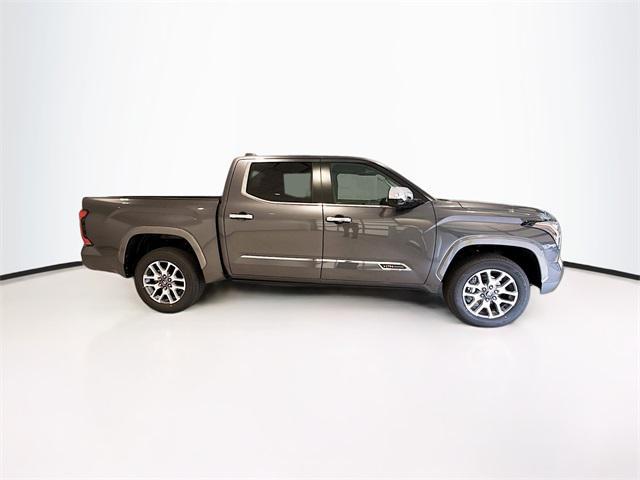 new 2025 Toyota Tundra car, priced at $67,618