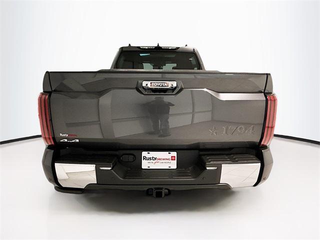 new 2025 Toyota Tundra car, priced at $67,618