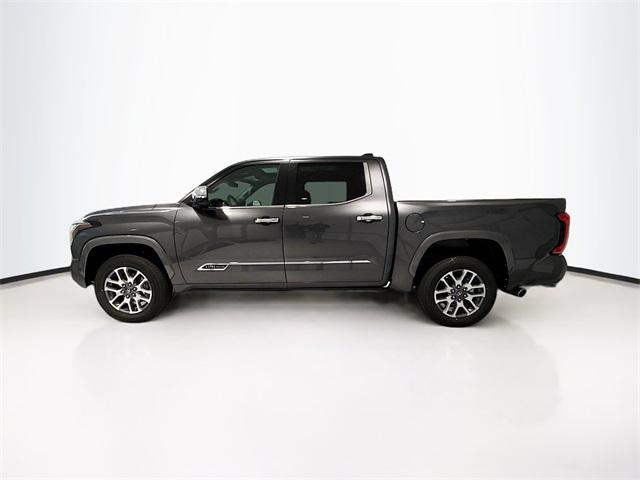 new 2025 Toyota Tundra car, priced at $67,618