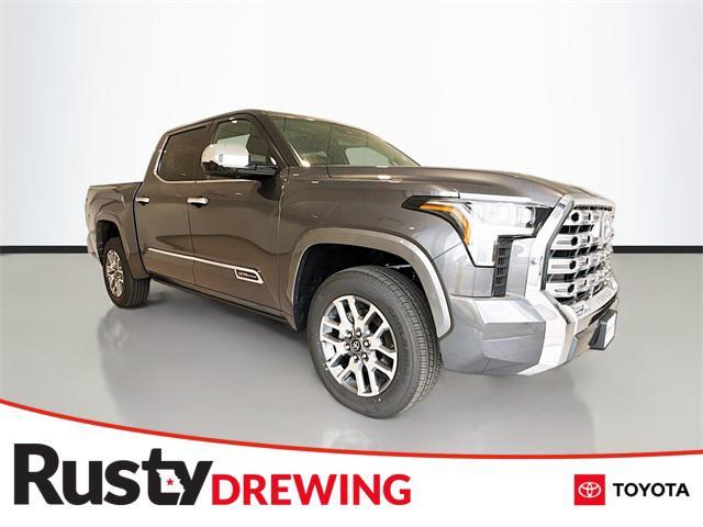 new 2025 Toyota Tundra car, priced at $72,264