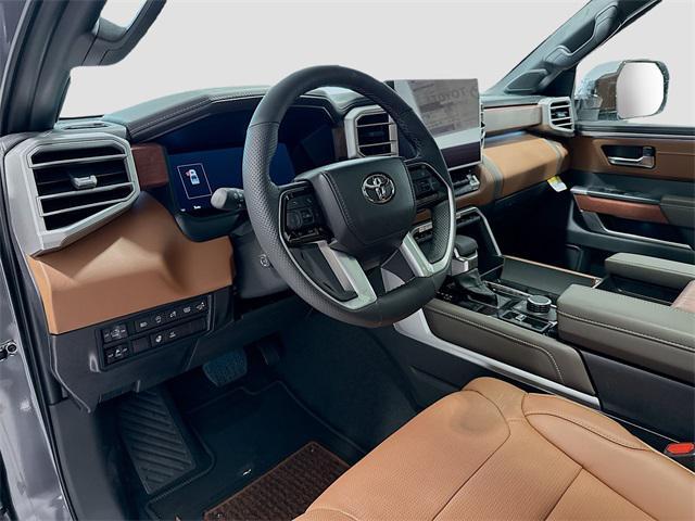 new 2025 Toyota Tundra car, priced at $67,618