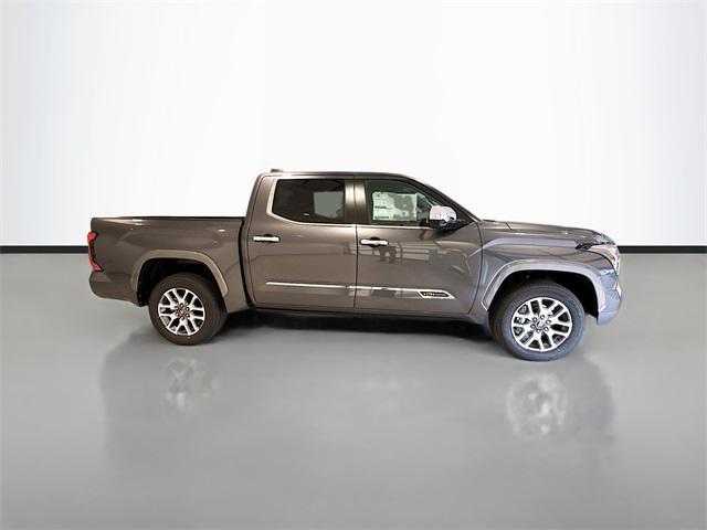 new 2025 Toyota Tundra car, priced at $72,264