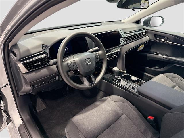 new 2025 Toyota Camry car, priced at $30,904