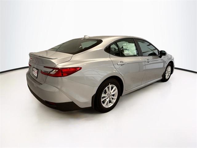 new 2025 Toyota Camry car, priced at $30,904