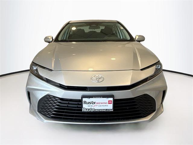new 2025 Toyota Camry car, priced at $30,904