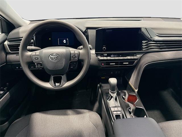 new 2025 Toyota Camry car, priced at $30,904