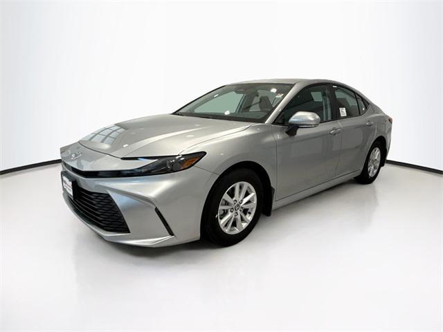 new 2025 Toyota Camry car, priced at $30,904