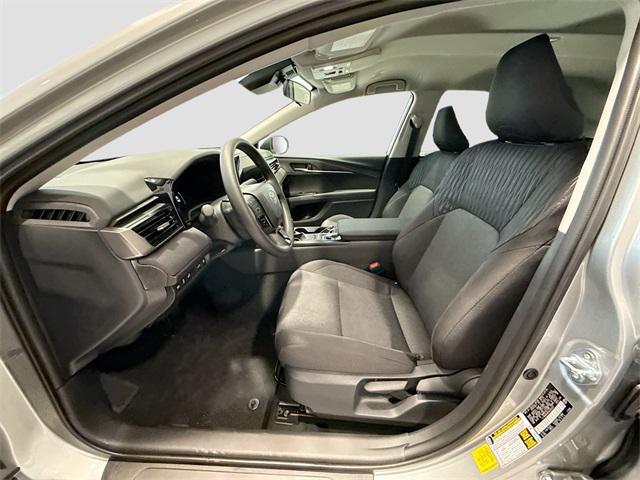 new 2025 Toyota Camry car, priced at $30,904