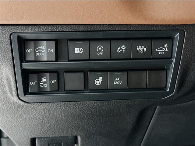 new 2025 Toyota Tundra car, priced at $66,986