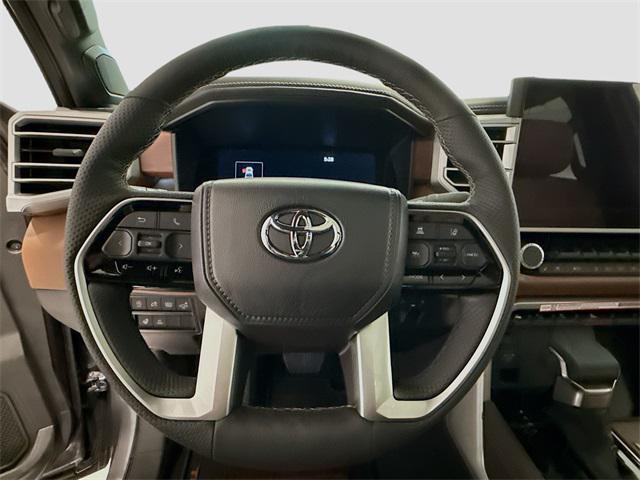 new 2025 Toyota Tundra car, priced at $66,986