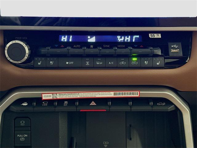 new 2025 Toyota Tundra car, priced at $66,986