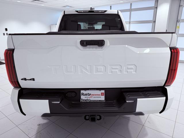 new 2024 Toyota Tundra car, priced at $49,173