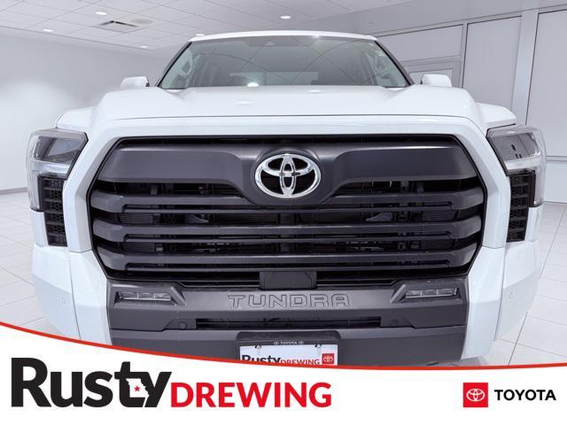 new 2024 Toyota Tundra car, priced at $46,173