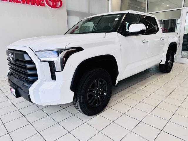 new 2024 Toyota Tundra car, priced at $51,173