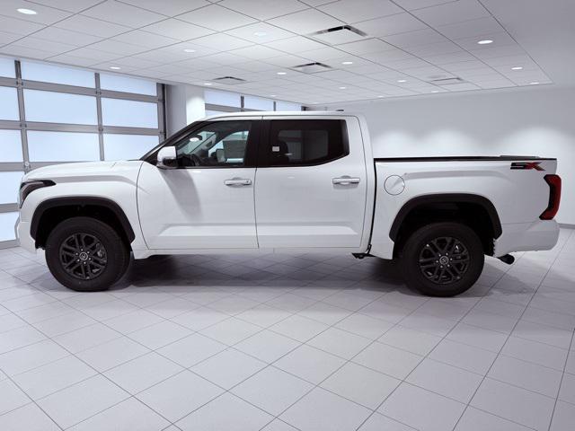 new 2024 Toyota Tundra car, priced at $49,173