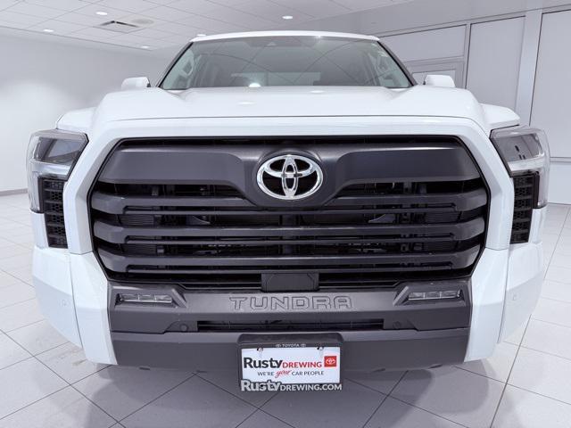 new 2024 Toyota Tundra car, priced at $49,173