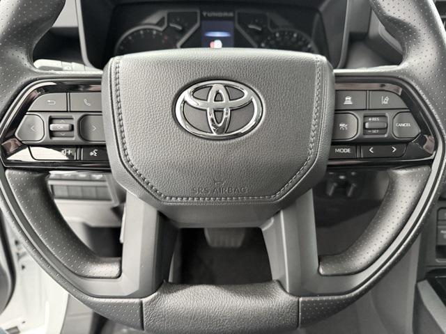 new 2024 Toyota Tundra car, priced at $49,173