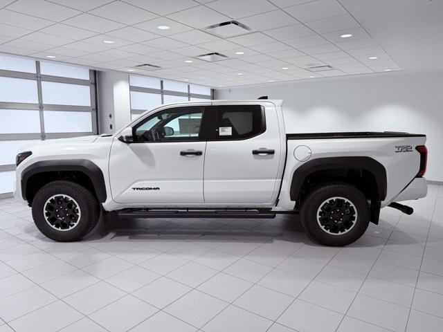 new 2024 Toyota Tacoma car, priced at $51,868