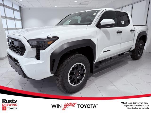 new 2024 Toyota Tacoma car, priced at $51,868