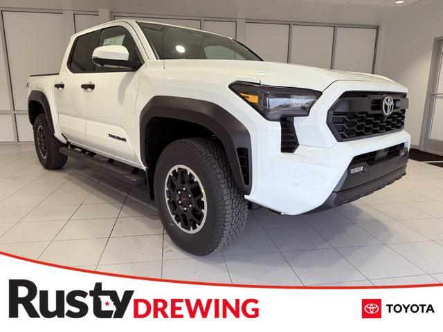 new 2024 Toyota Tacoma car, priced at $51,868