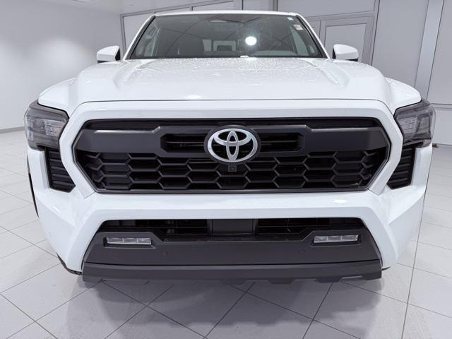 new 2024 Toyota Tacoma car, priced at $51,868