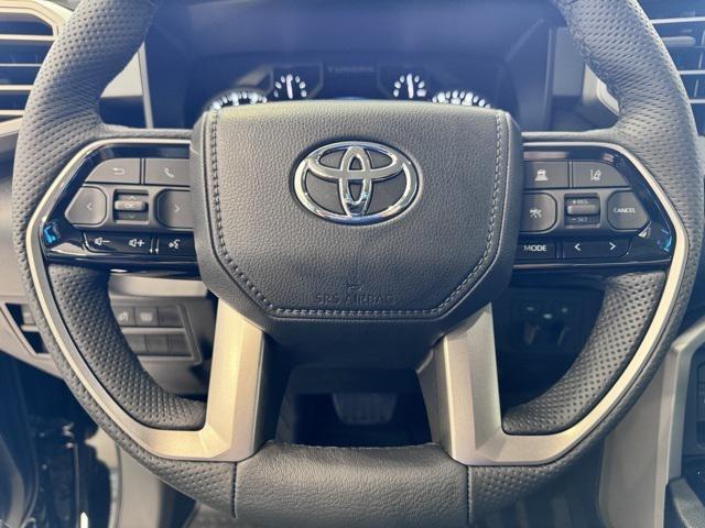 new 2024 Toyota Tundra car, priced at $51,209