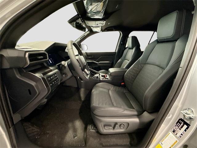 new 2025 Toyota 4Runner car, priced at $57,358